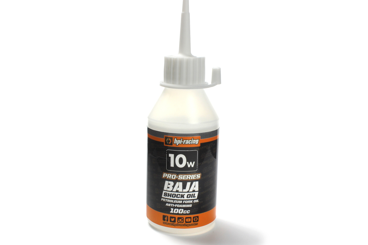 HPI HPZ142 Baja Shock Oil 10W (100Cc)