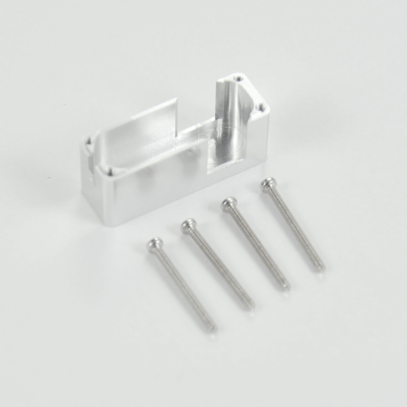 Servo Lid- Aluminum base Case (For DS6125H)