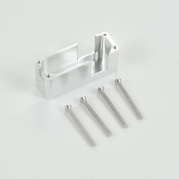 Servo Lid- Aluminum base Case (For DS6125H)