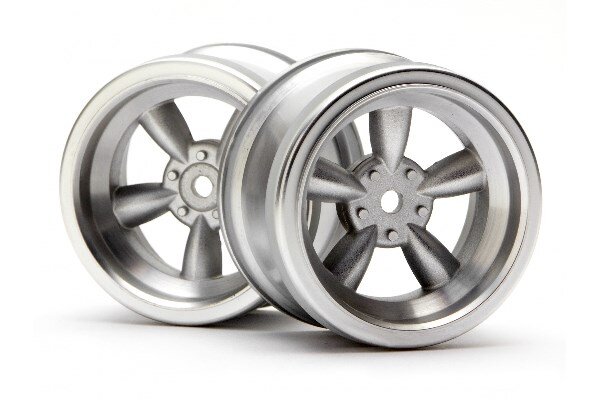 HPI HP3820 Vintage 5 Spoke Wheel 31Mm Wide Mat Crm 6Mm Offset