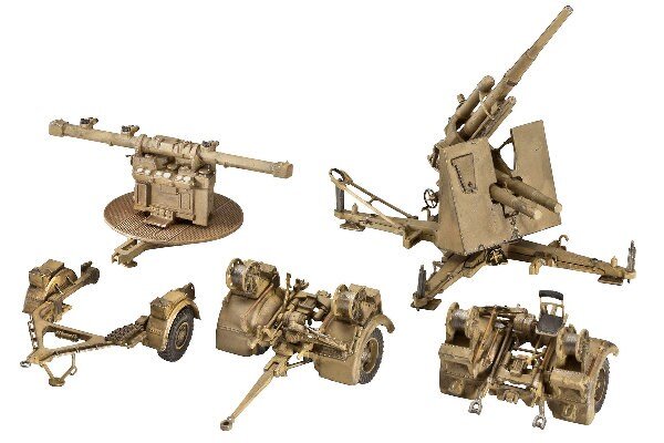 Revell 3325 8,8 cm Flak 37 + Sd.Anh.202 1:72