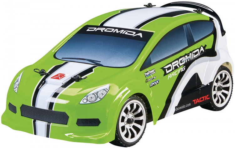 Dromida Rally Car 4WD 1 18 RTR