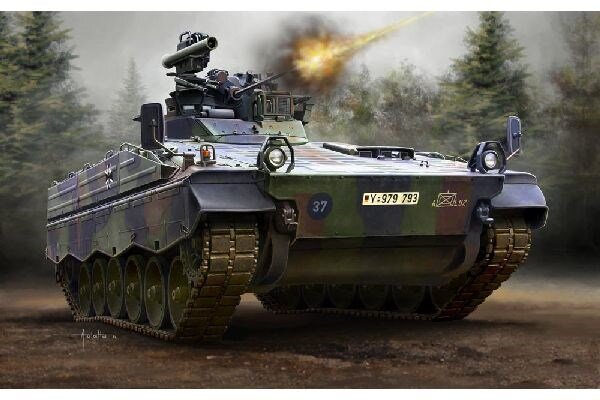 Revell 3326 1:72 SPz Marder 1A3