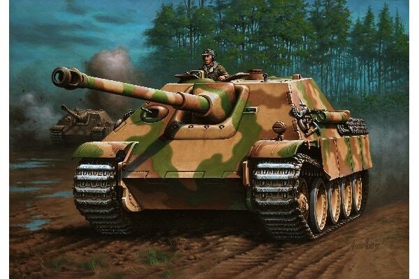 Revell 3327 1:72 Jagdpanther Sd.Kfz.173