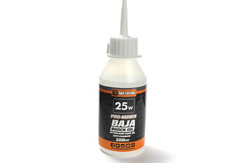 HPI HPZ144 Baja Shock Oil 25W (100Cc)