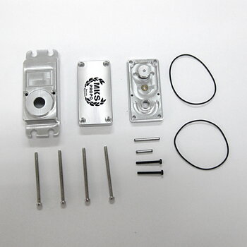 Servo Case Pack ( a set & screw)  (For HBL950, HBL980)