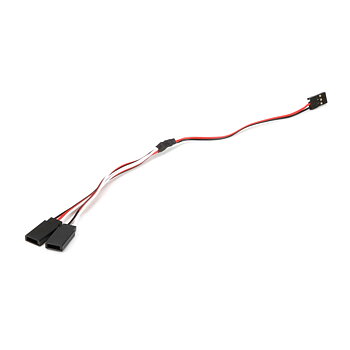 ProBoat PRB18016 Battery Adapter, EC5: Zelos 36 Twin Catamaran