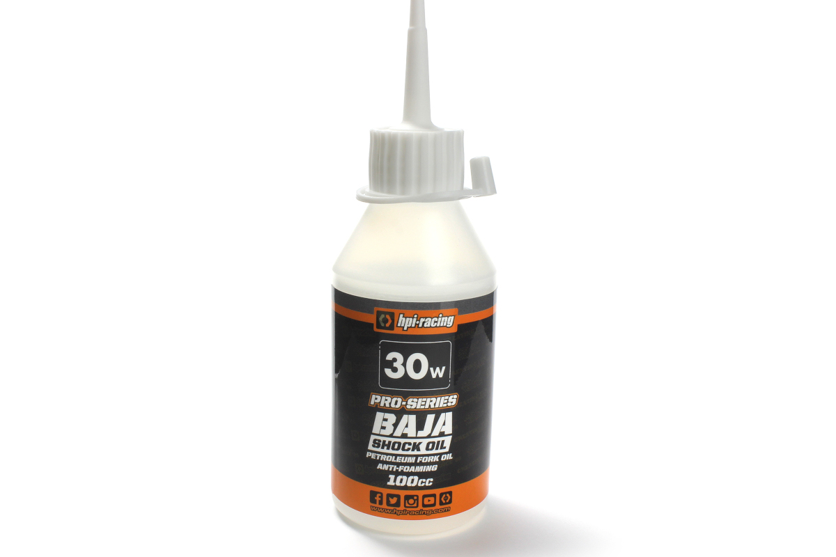 HPI HPZ145 Baja Shock Oil 30W (100Cc)