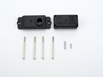 Servo Case Pack ( a set & screw)  (For DS92 )