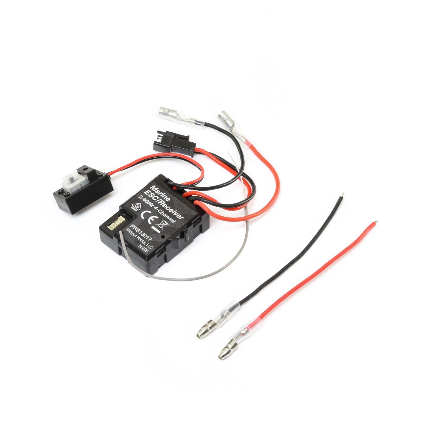 ProBoat PRB18017 ESC/Rx: Jet Jam 12´ Pool Racer: RTR´