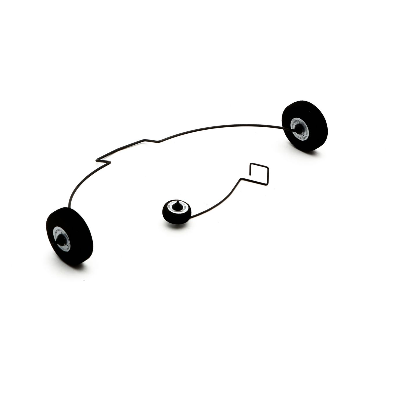 Hobbyzone Landing Gear Set: Duet