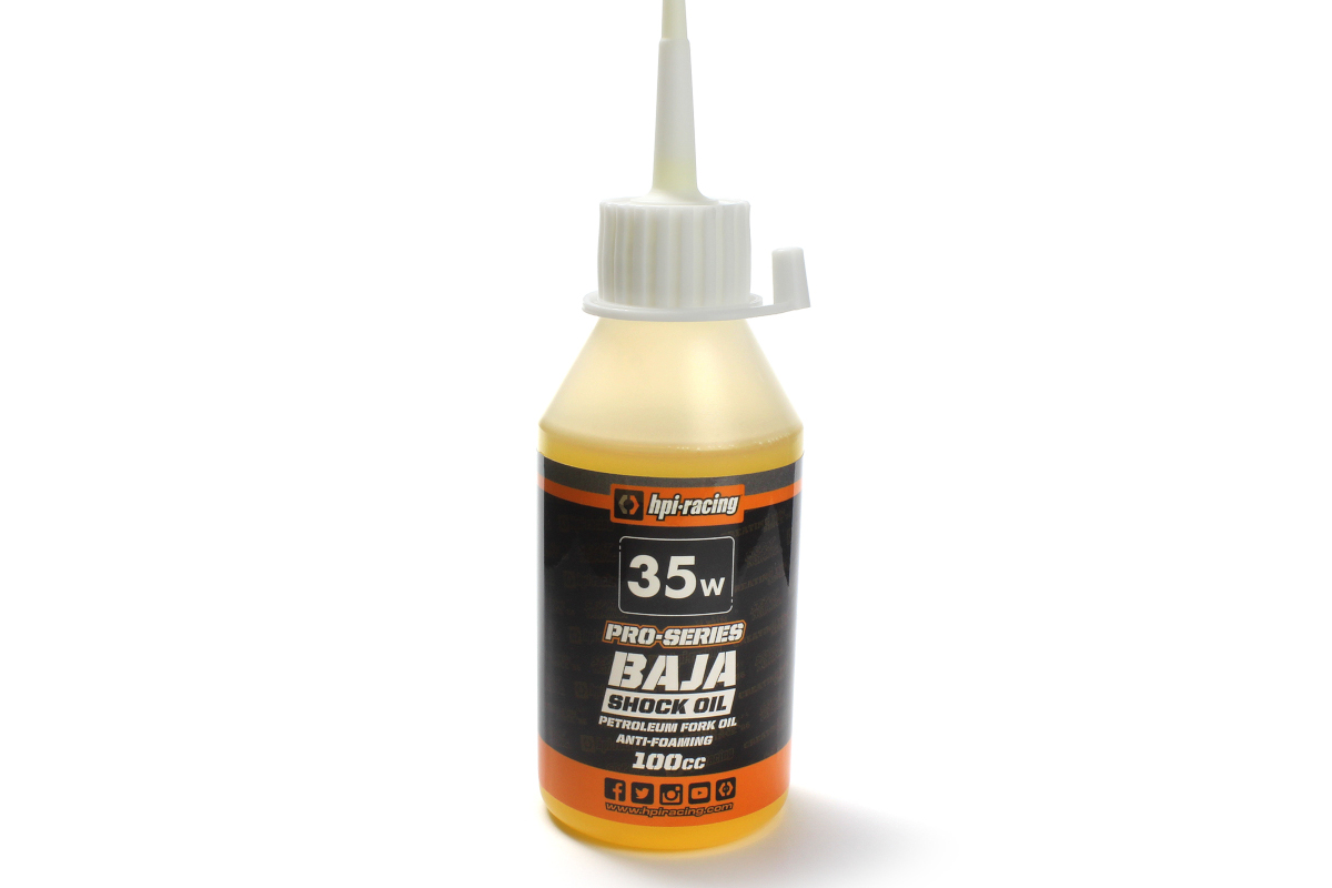 HPI HPZ146 Baja Shock Oil 35W (100Cc)