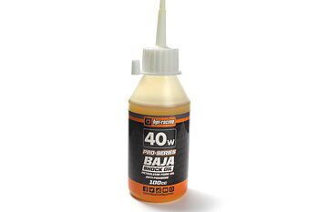 HPI HPZ147 Baja Shock Oil 40W (100Cc)