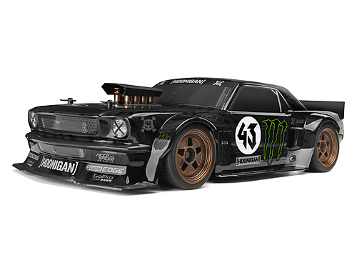 ken block hpi mustang