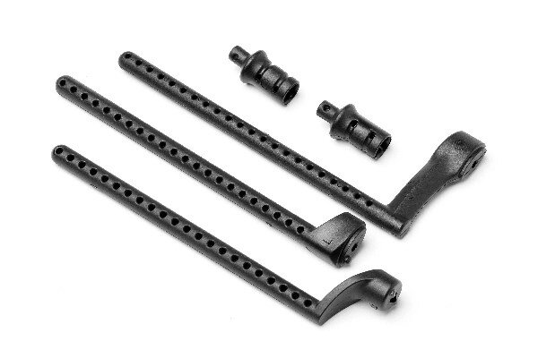HPI HP38402 Body Post Set