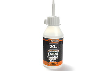 HPI HPZ182 Baja Shock Oil 20W (100Cc)