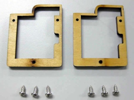 Wood  Frame ( for DS6125Mini)