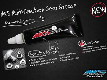MKS Gear Grease