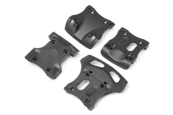 HPI HP38403 Bumper Parts