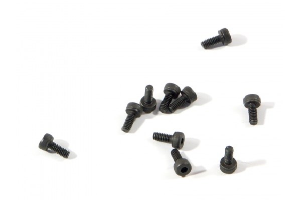 HPI HPZ234 Cap Head Screw M2x5mm (10pcs)