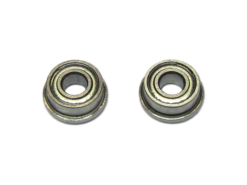 Flanged Bearing 3x7x3