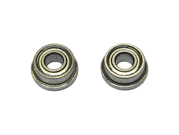 Flanged Bearing 3x7x3