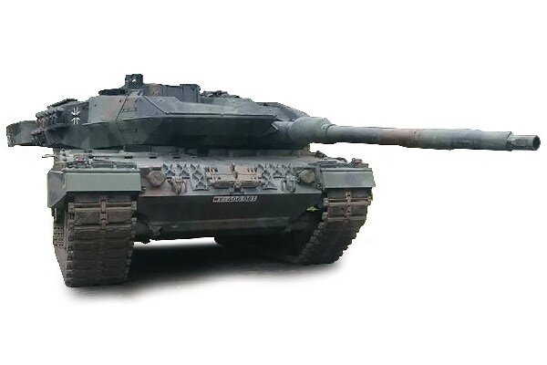 Revell 3342 Leopard 2 A6M+ 1:35
