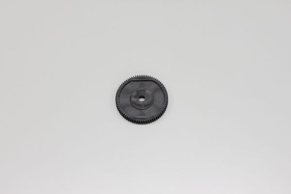 Kyosho 1860 Black Micron Tape 0.7mm x 8m Kyosho