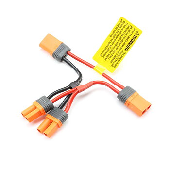 ProBoat PRB18031 Battery Adapter, EC5: Miss GEICO Zelos 36