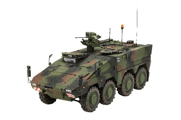 Revell 3343 GTK Boxer GTFz 1:35