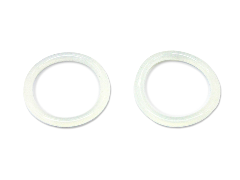 O-Rings White24x3