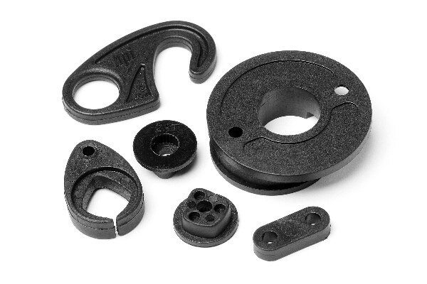 HPI HP38406 Servo Saver Parts