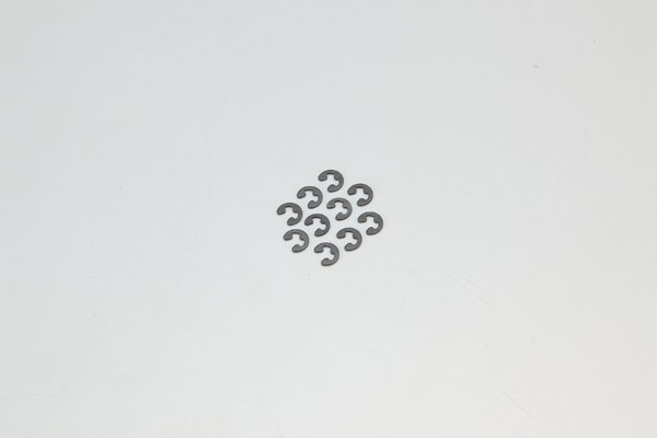 Kyosho 1-E015 E-Ring 1.5mm (10) Kyosho