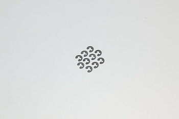 Kyosho 1-E015 E-Ring 1.5mm (10) Kyosho
