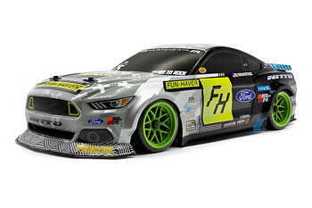 HPI HP120094 Sport 3 Drift VGJR Fun Haver Ford Mustang V2