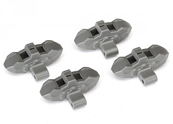 Brake Calipers Grey (4)