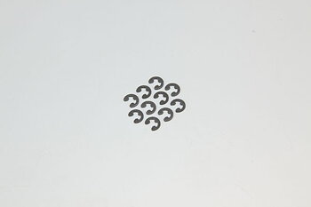 Kyosho 1-E020 E-Ring 2.0mm (10) Kyosho