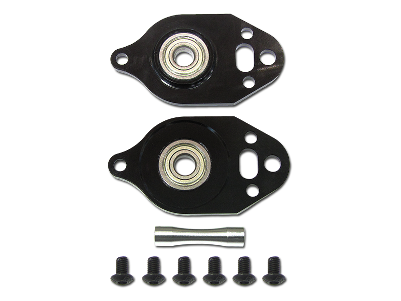 Tail Rotor Housing Side Plate
