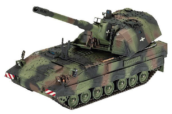 Revell 03347 Panzerhaubitze 2000 1:72