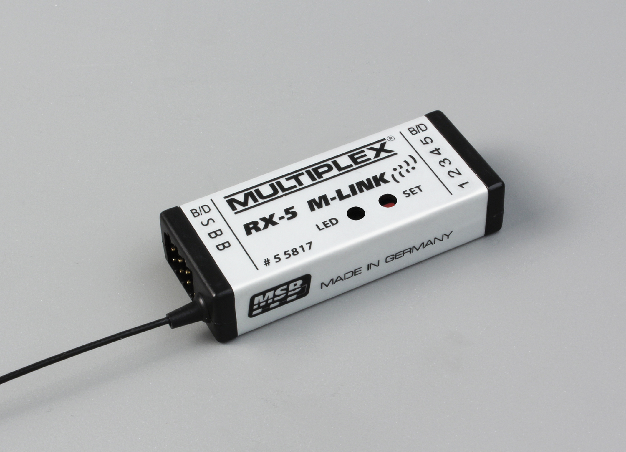 Multiplex RX-5 M-LINK 2.4 GHz