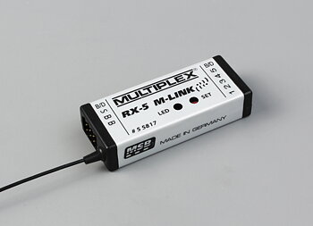 Multiplex RX-5 M-LINK 2.4 GHz