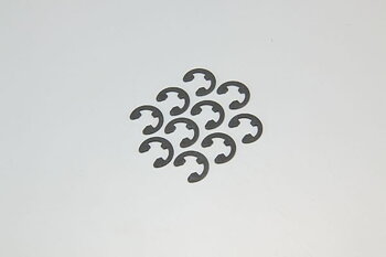 Kyosho 1-E030 E-Ring 3.0mm (10) Kyosho