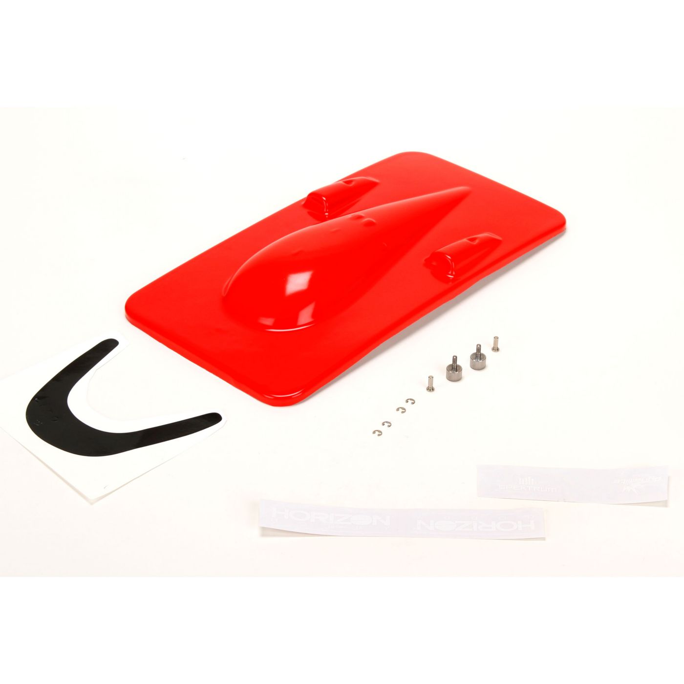 ProBoat PRB281010 Canopy and Decals: Blackjack 24