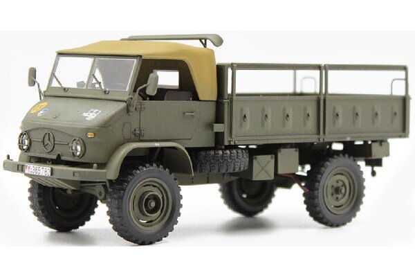 Revell 3348 Unimog 404 S 1:35