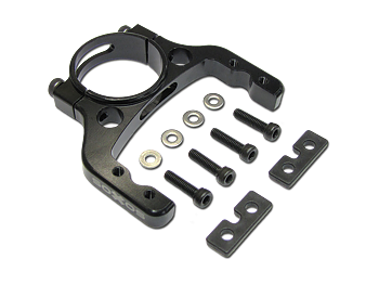 Alu Tail Servo Holder