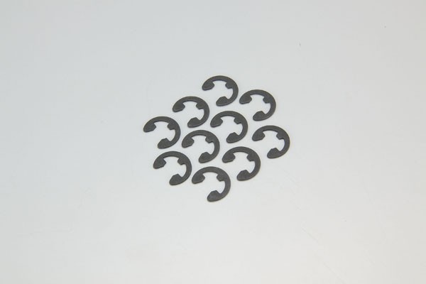 Kyosho 1-E040 E-Ring 4.0mm (10) Kyosho