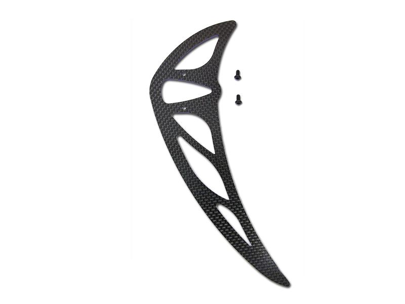Carbon Vertical Fin SOXOS 800