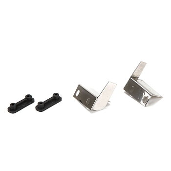 ProBoat PRB281014 Turn Fins & Trim Tabs: Shockwave 26 V3