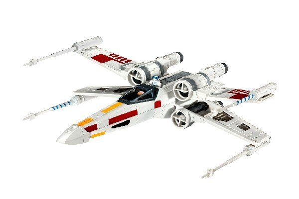 Revell 3601 X-wing Fighter