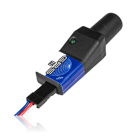 PowerBox Mercury SRS with GPS - 3
